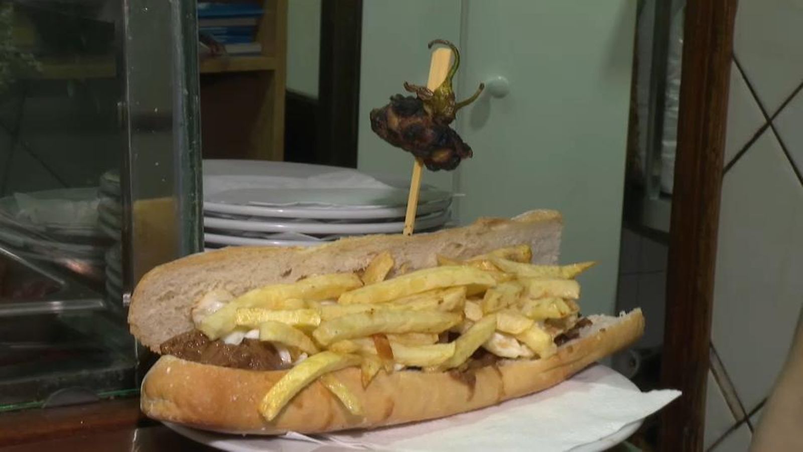 Millor entrepà tradicional d'Espanya