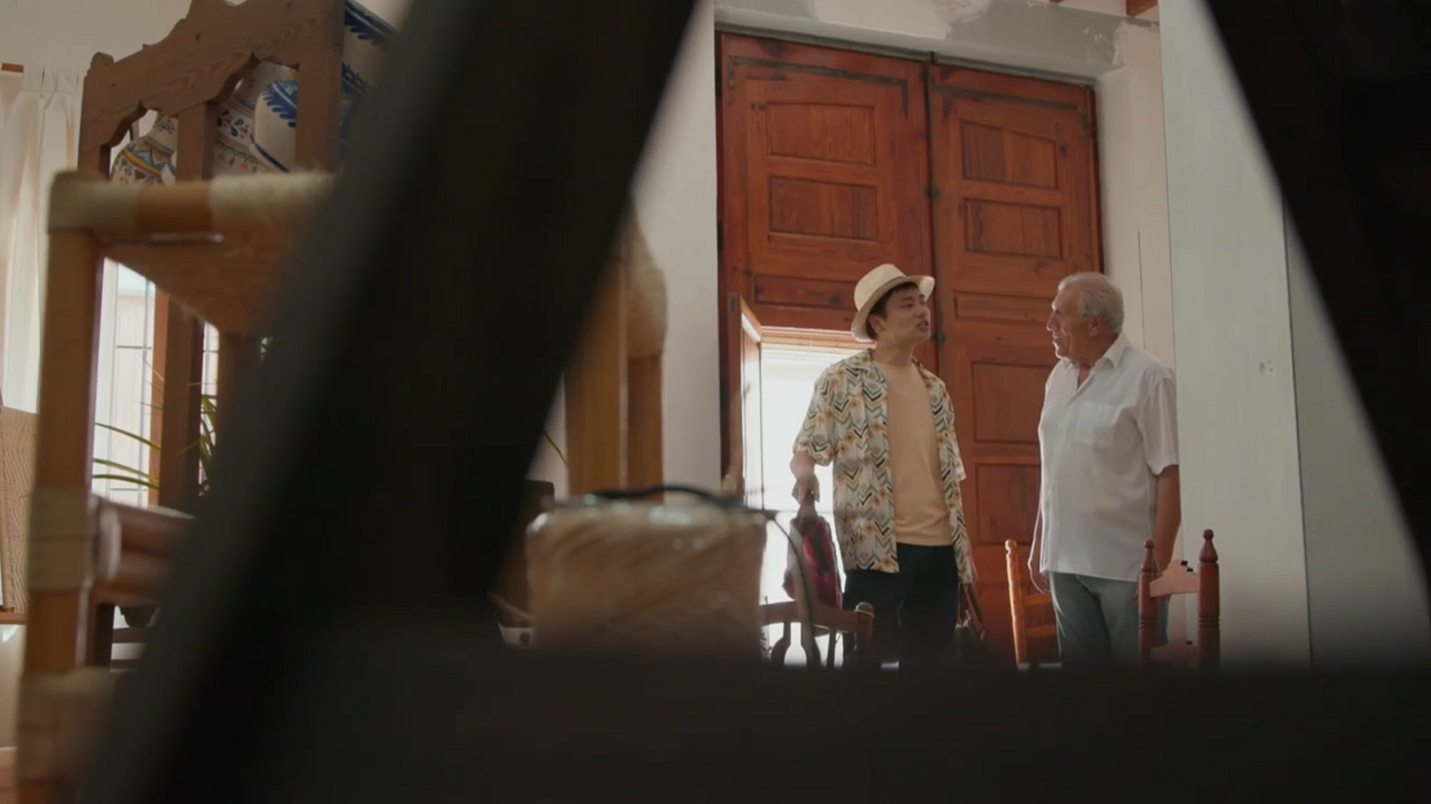 Xino xano | “Aitxò és aitxina” (Gata de Gorgos)