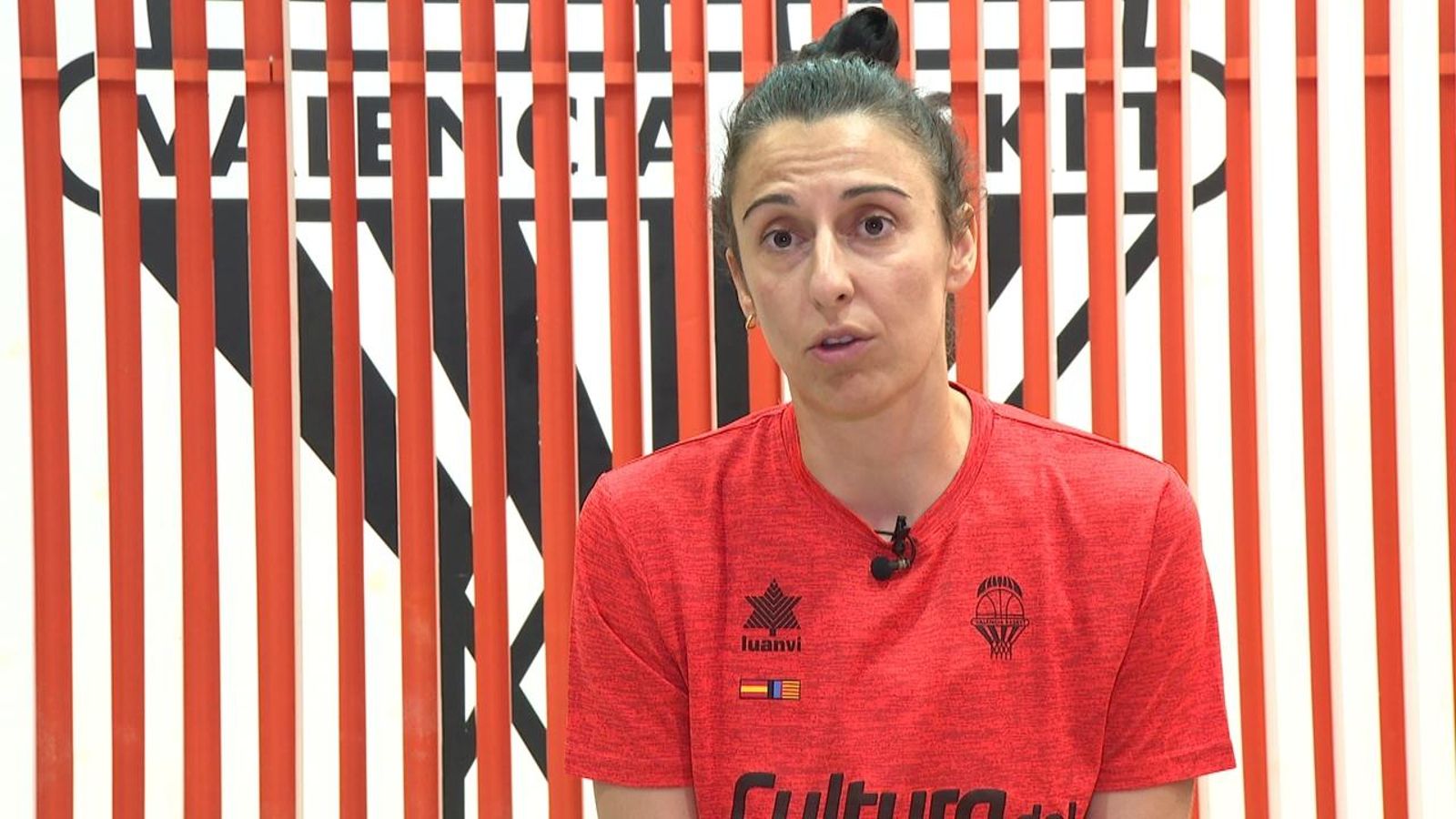 Entrevista a la jugadora del València Basket Alba Torrens