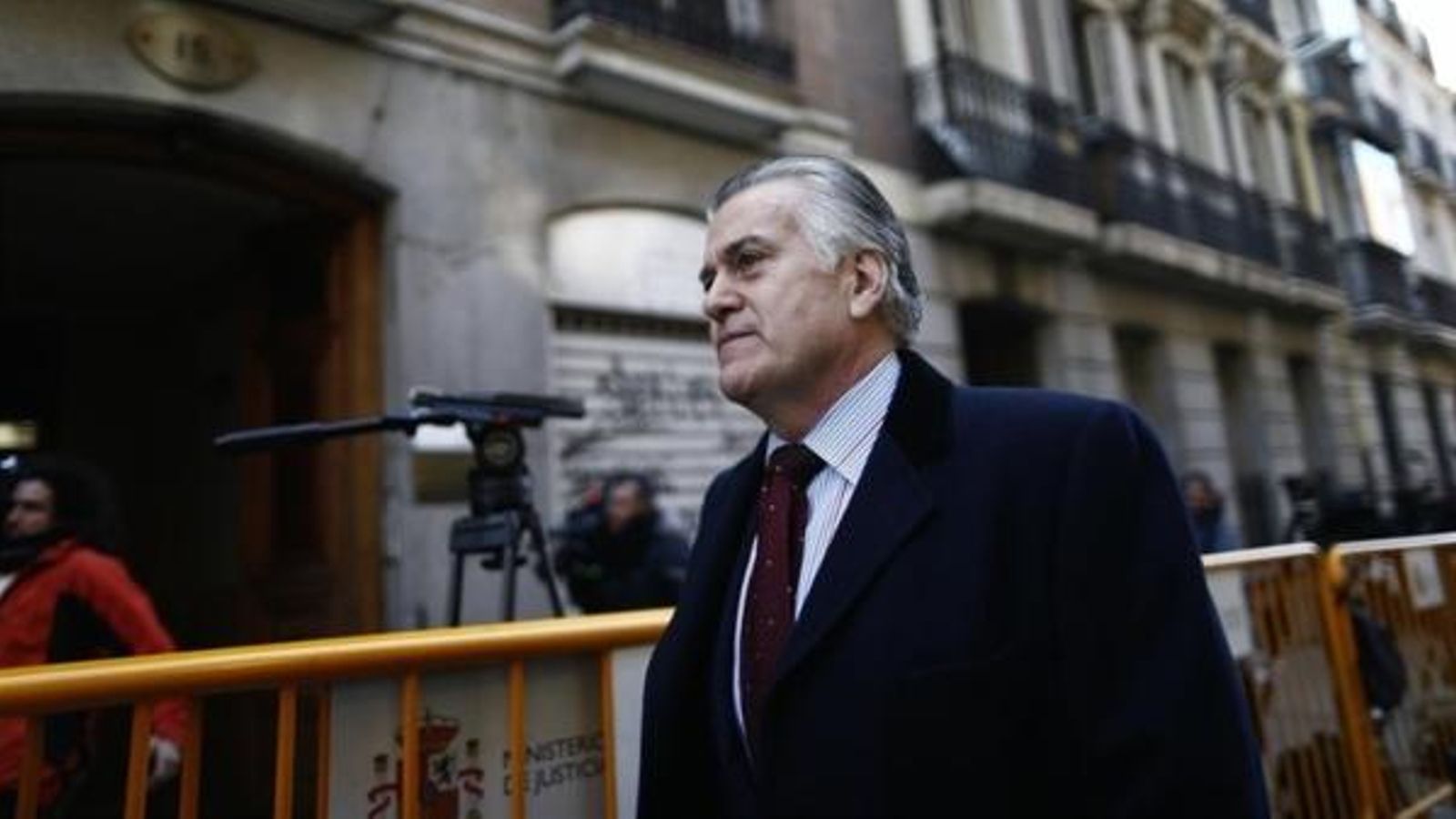 Bárcenas, en una imatge d'arxiu