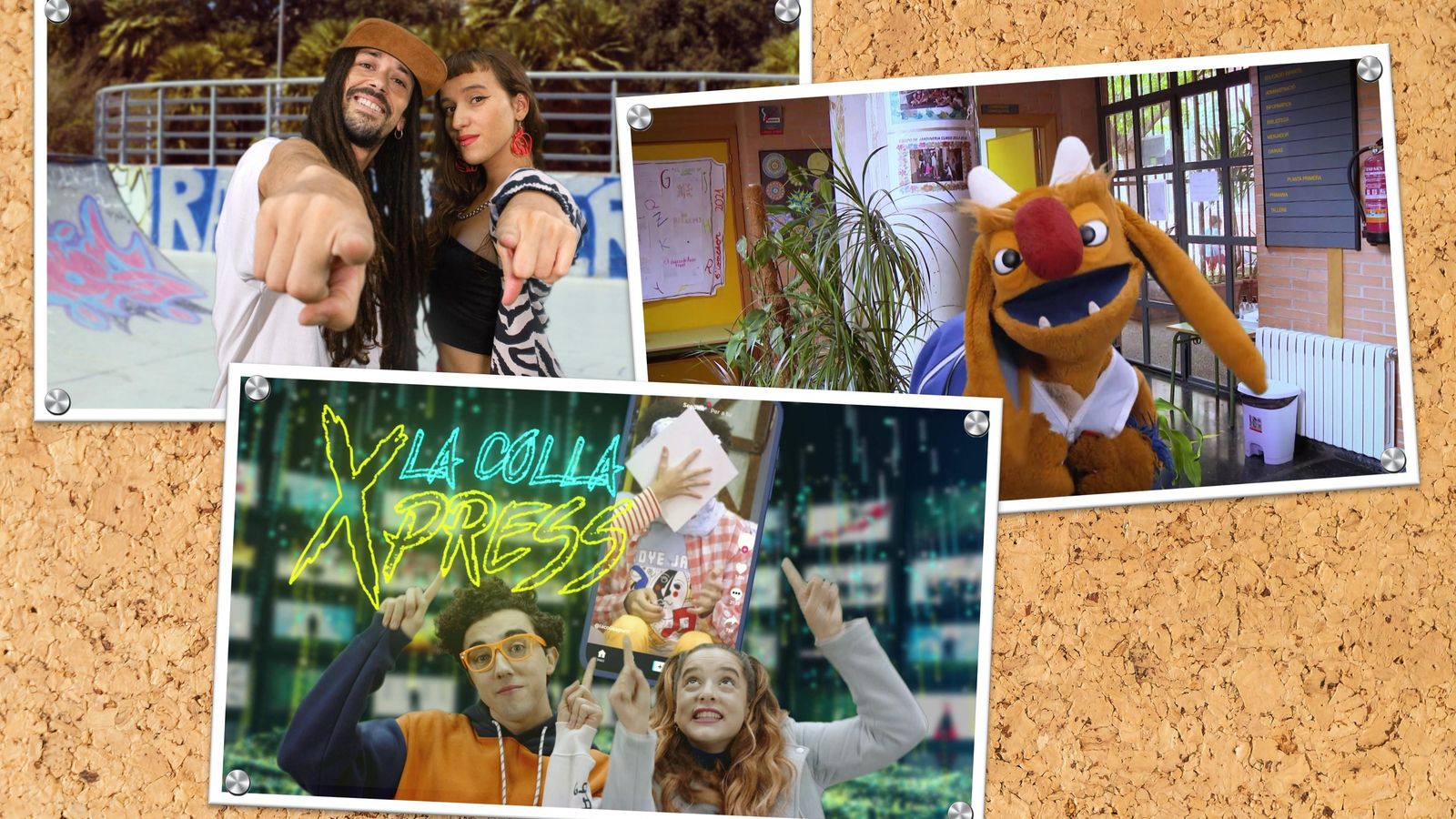 Novetats de La Colla