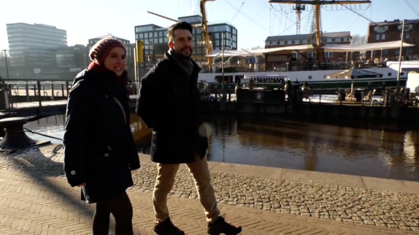 El vaixell d’Alexander Von Humboldt