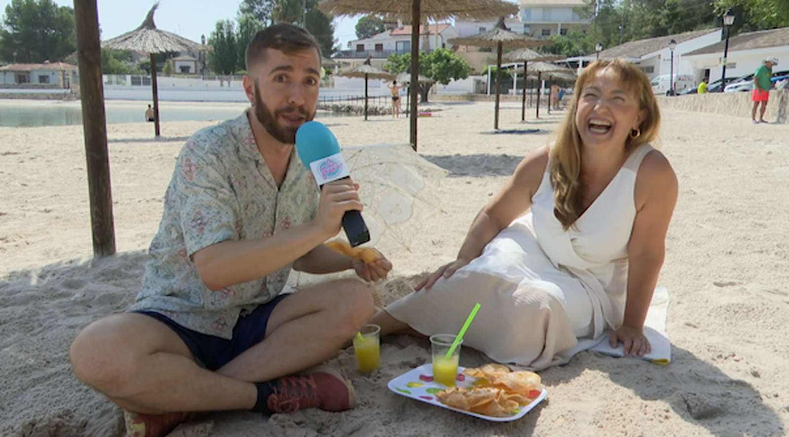 Playamonte, un paradís a Navarrés