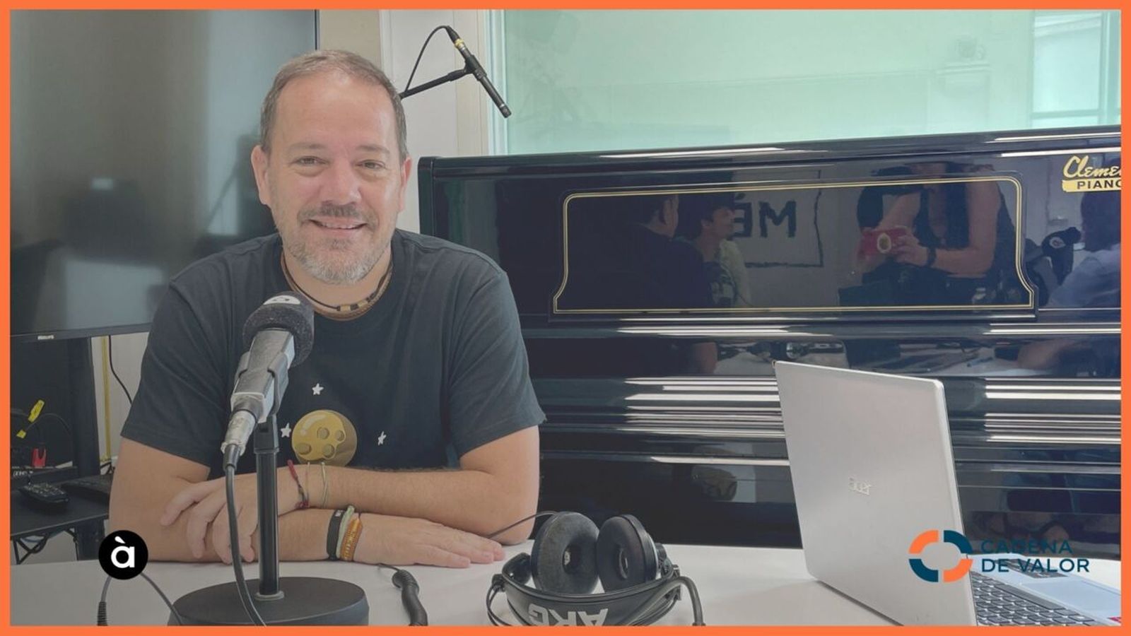28.06.2024 | Melquiades Lozano, de la incubadora Con Valores
