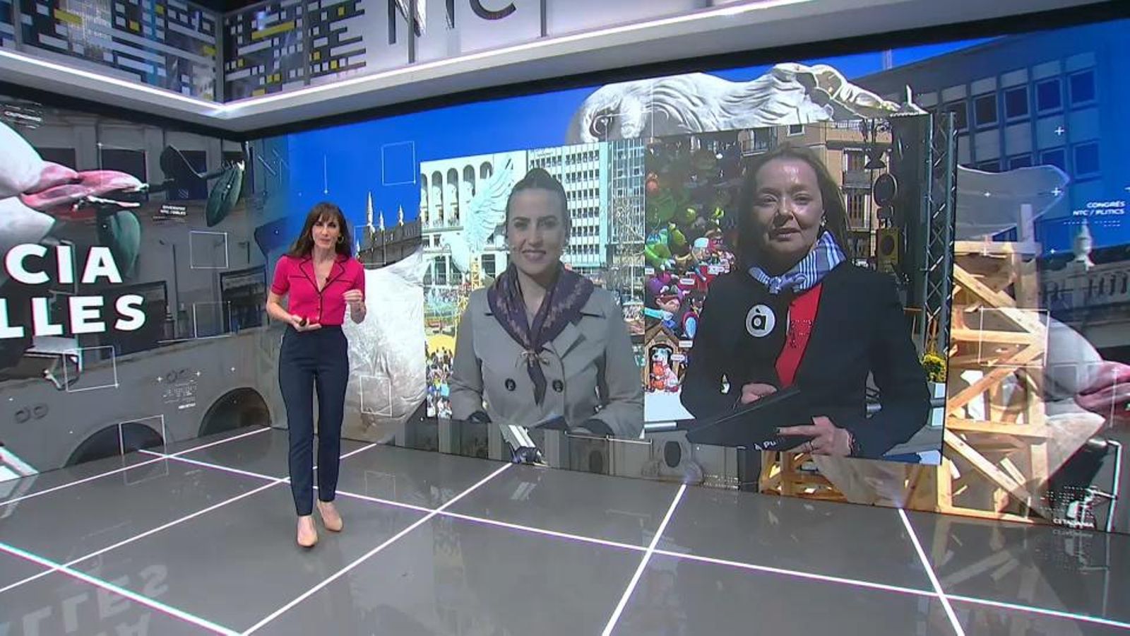 L'informatiu de migdia és el segon més vist de la història d'À Punt amb un 23% d'audiència i 353.000 espectadors