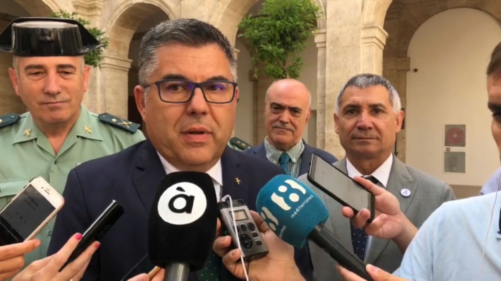 Fulgencio dubta que l’aparició d’ossos a la fossa d’Alcàsser canvie el cas