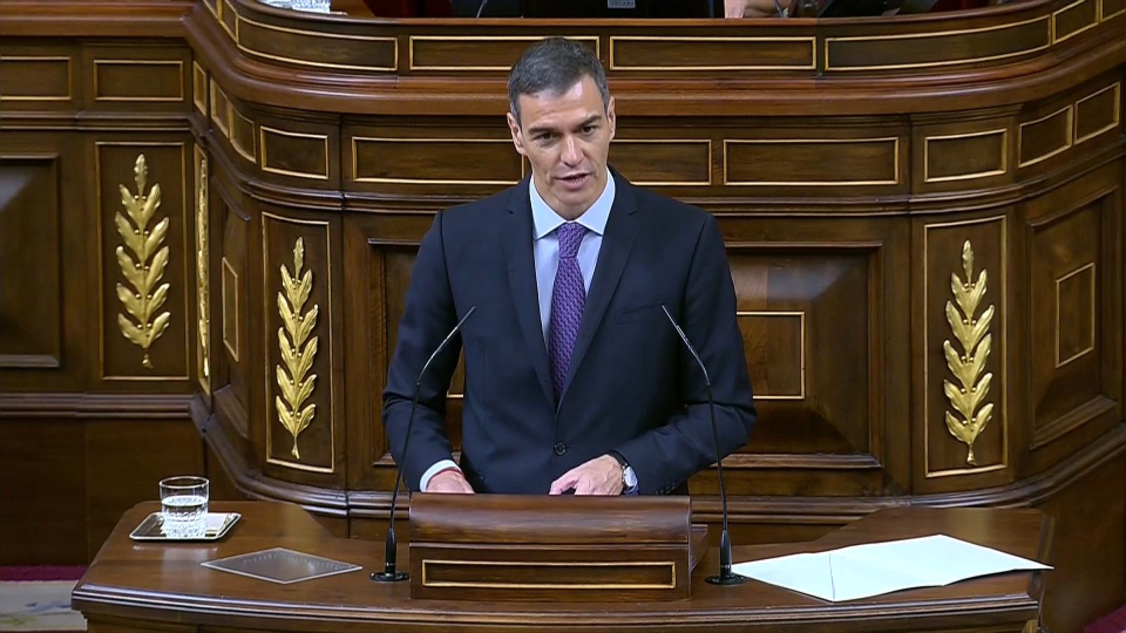 Sánchez, este dimecres