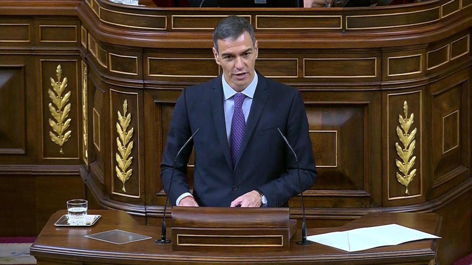 Sánchez, este dimecres