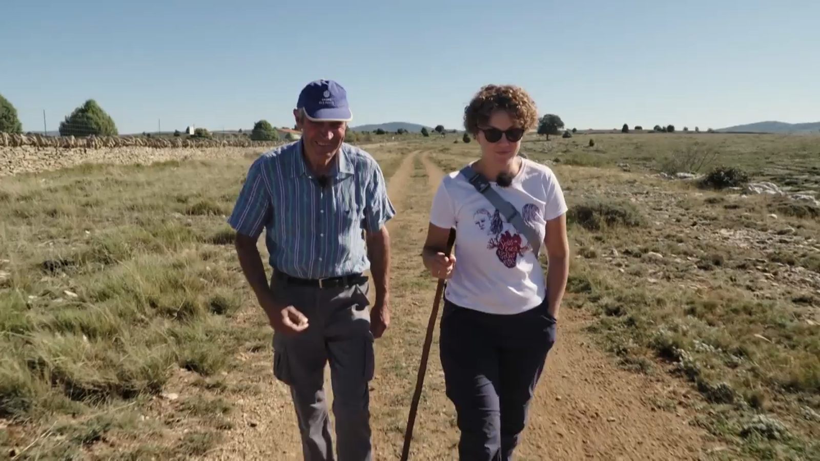 De mar i bancal | Terra ferma