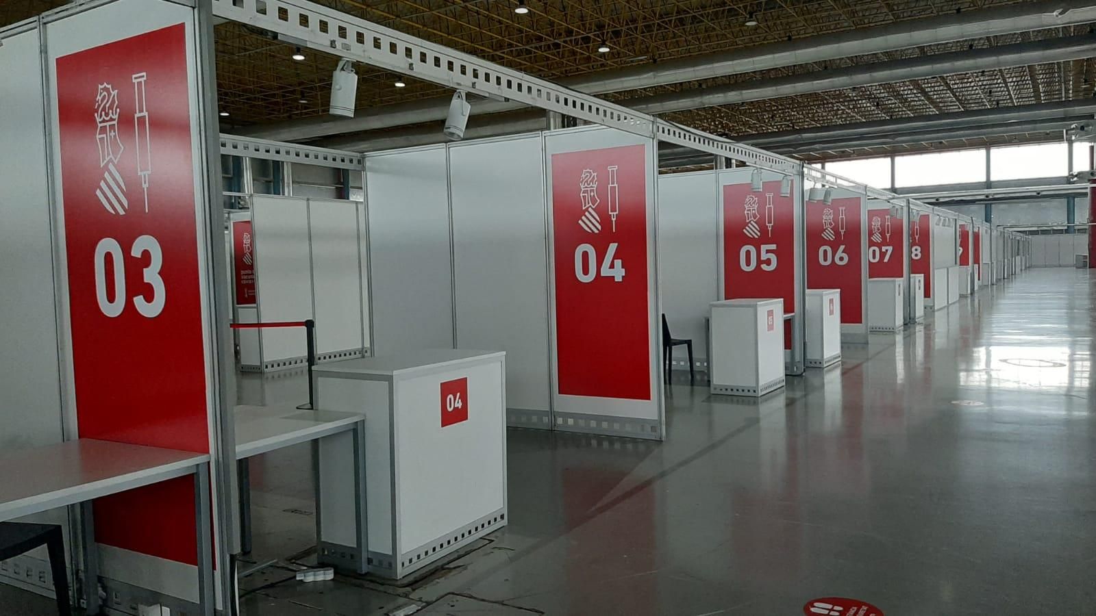 Institució Firal Alacantina (IFA) d'Elx