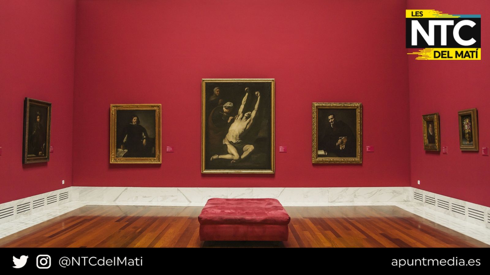 18.05.2022 | Dia dels museus