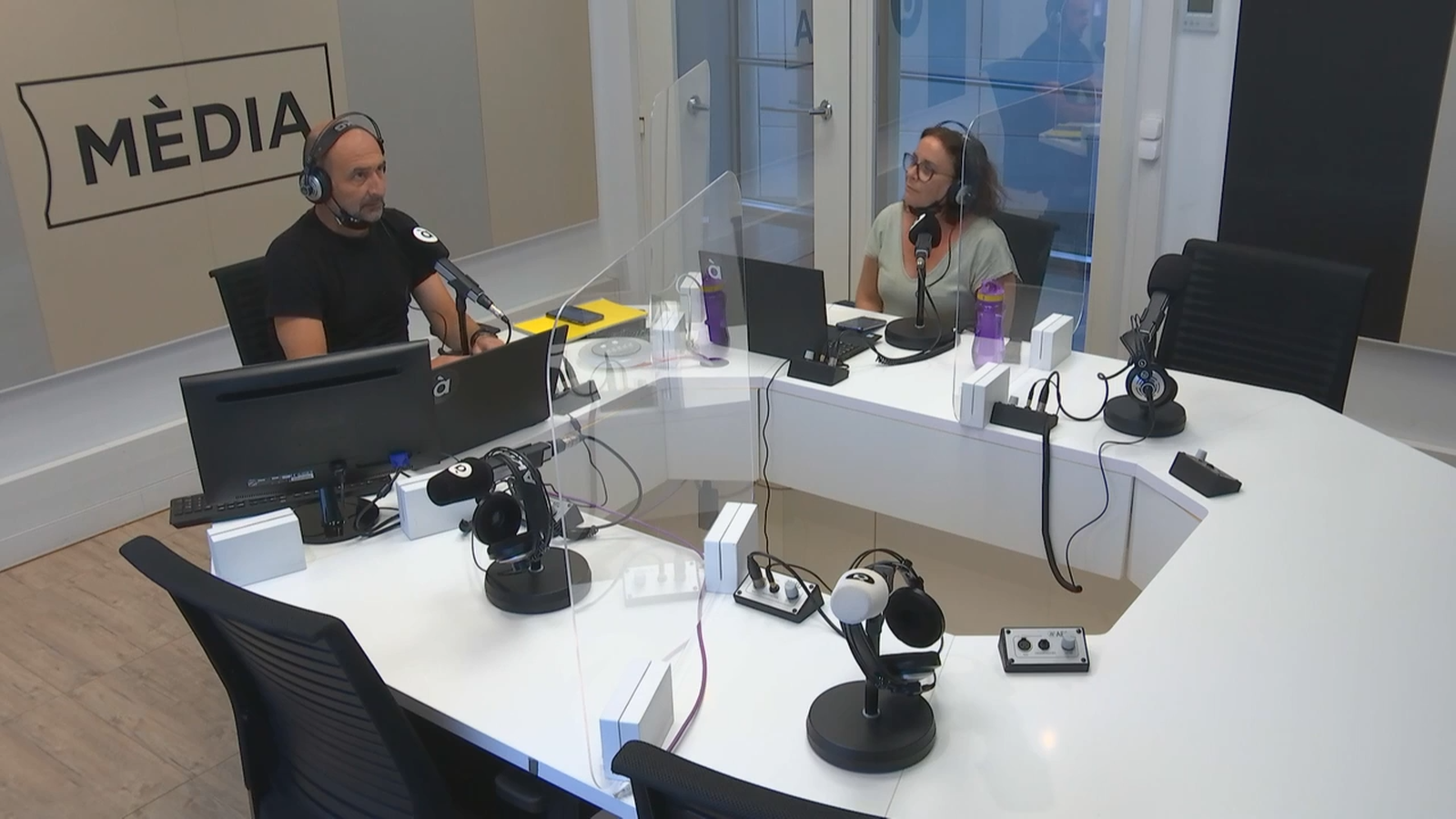09.07.2021 | La pròrroga d'Esports À Punt | Streaming