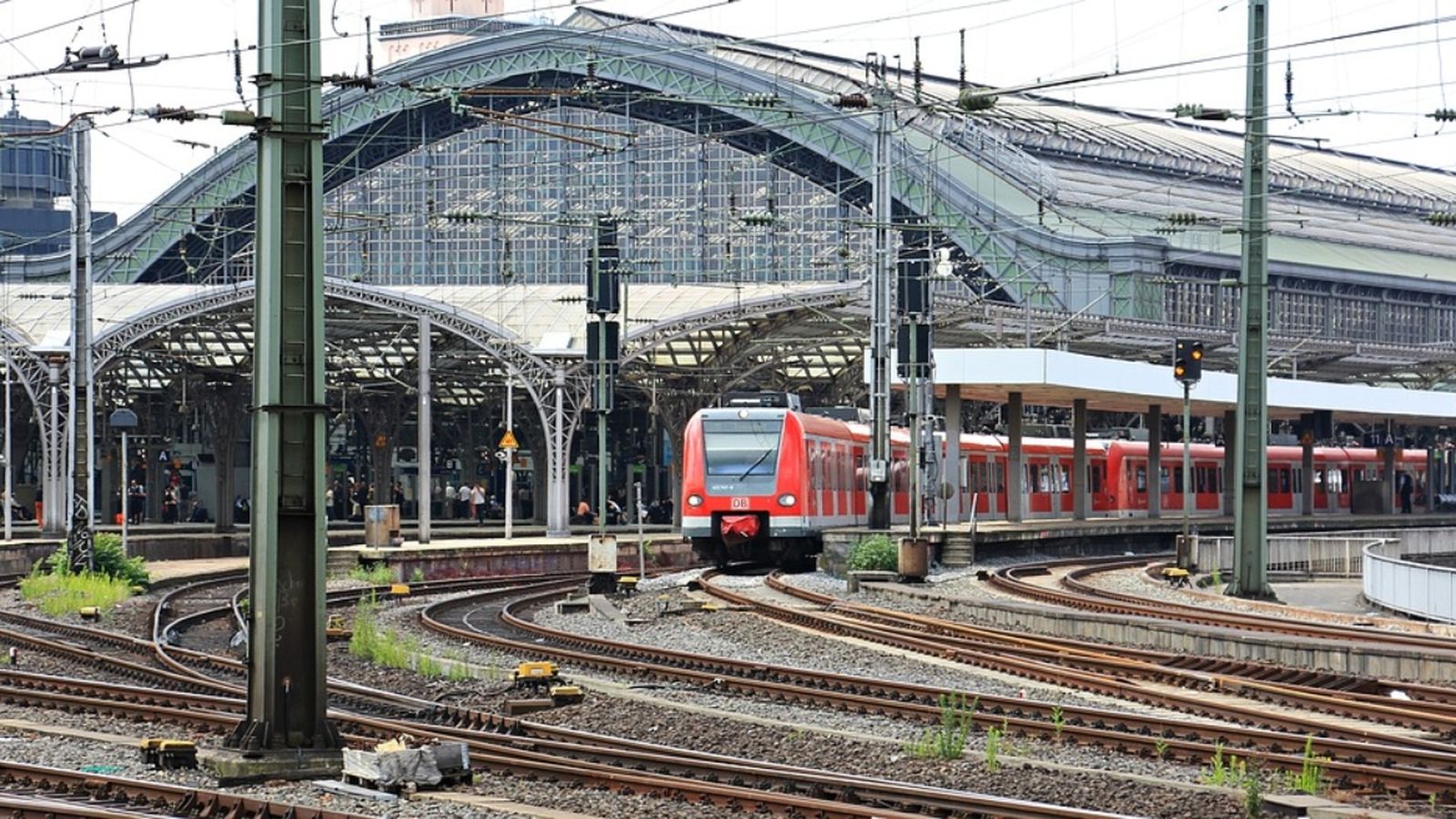 Tornen les interrupcions en el transport ferroviari