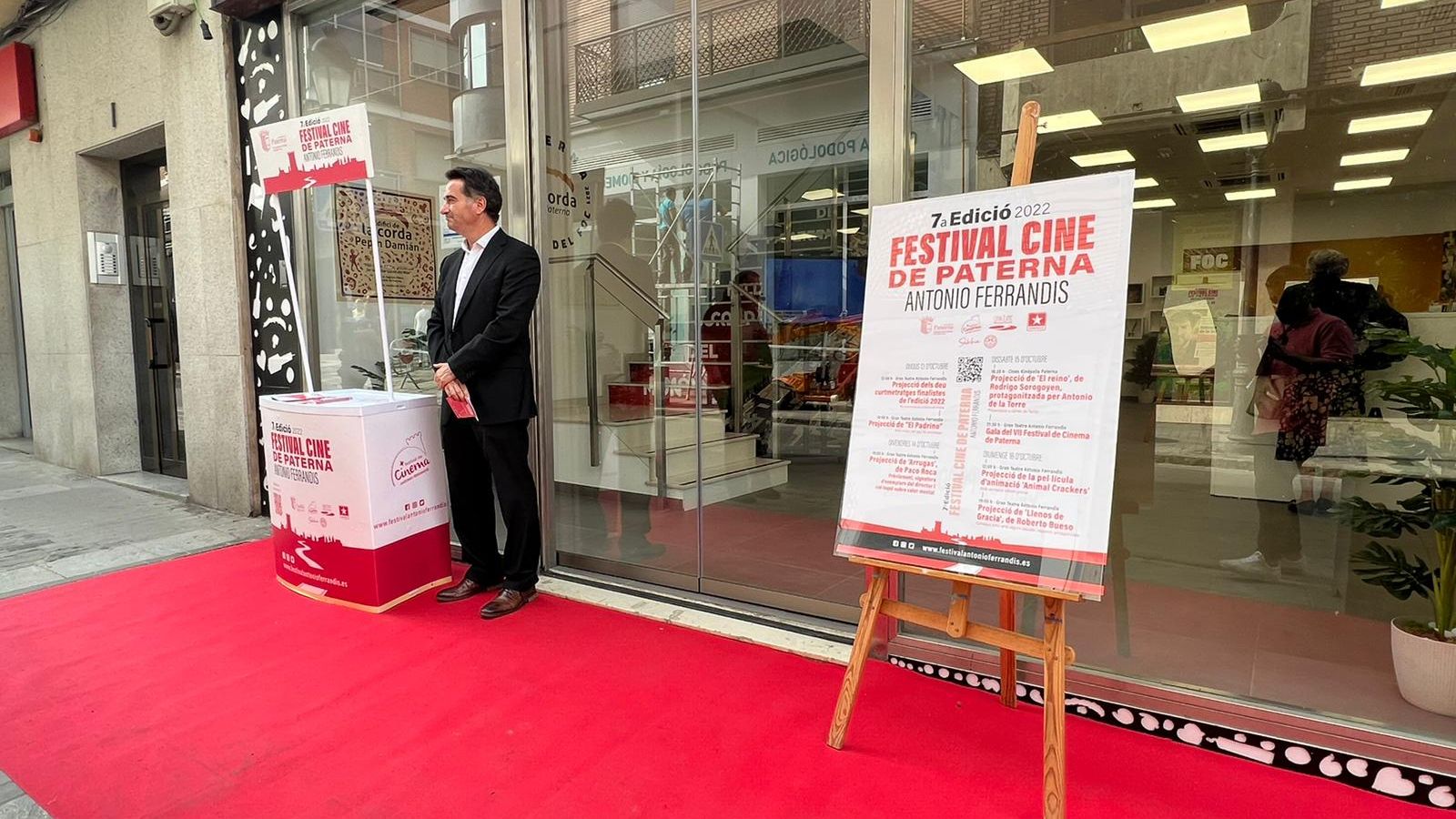 Ja està tot preparat per al