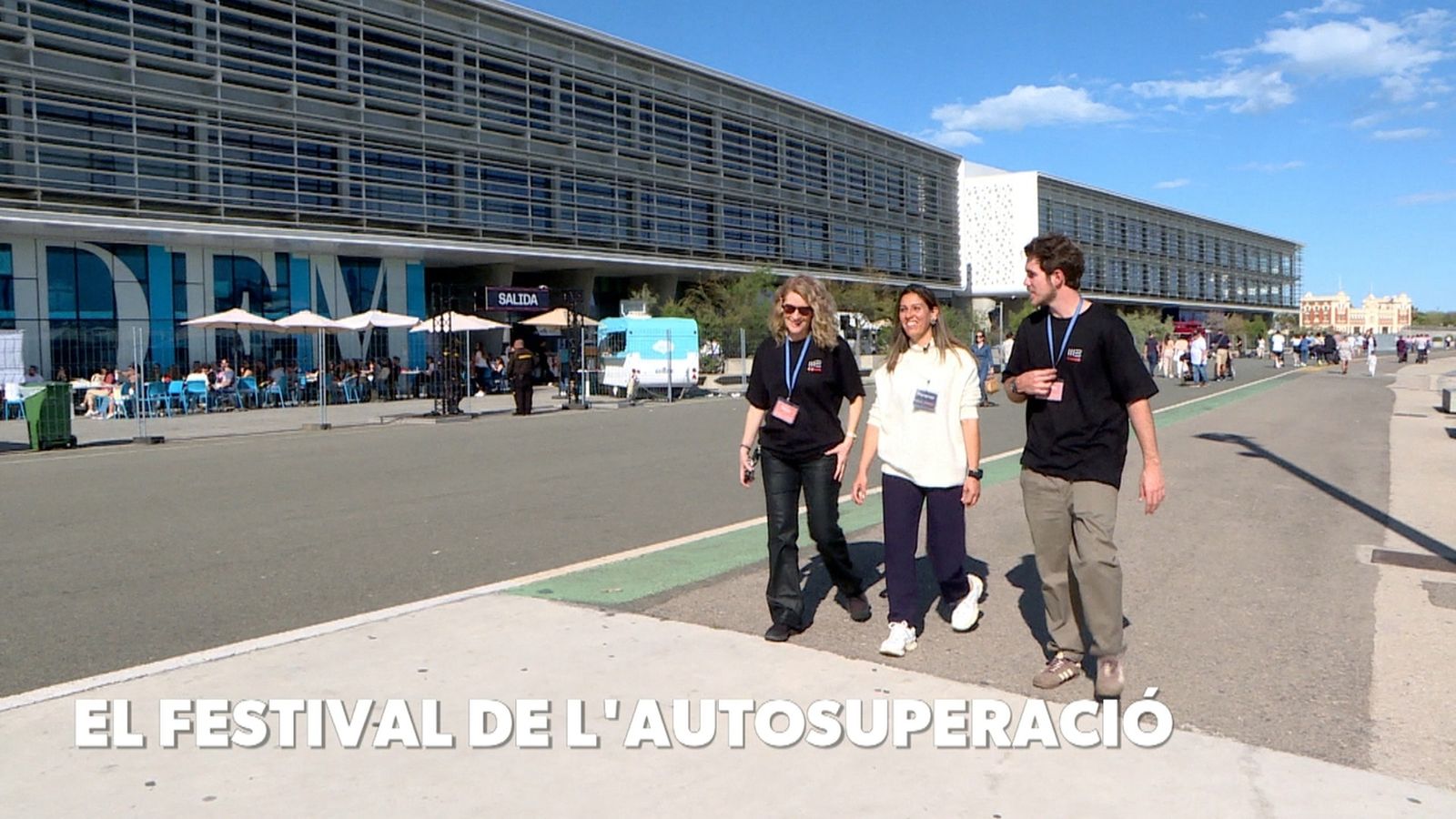 Festival de l'Autosuperació FOMOFest