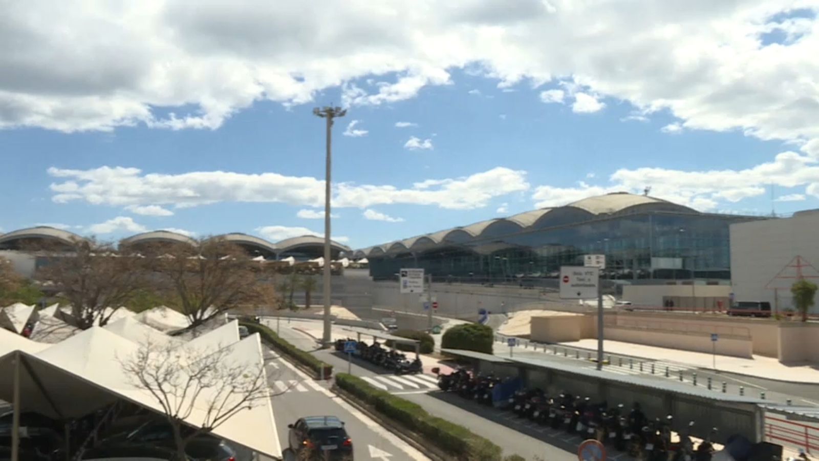 VÍDEO | La connexió amb tren de l\'aeroport Alacant-Elx, assignatura pendent