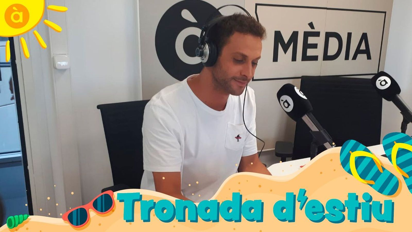 05.07.2019 | Tronada d\'estiu: intensa calor durant el cap de setmana