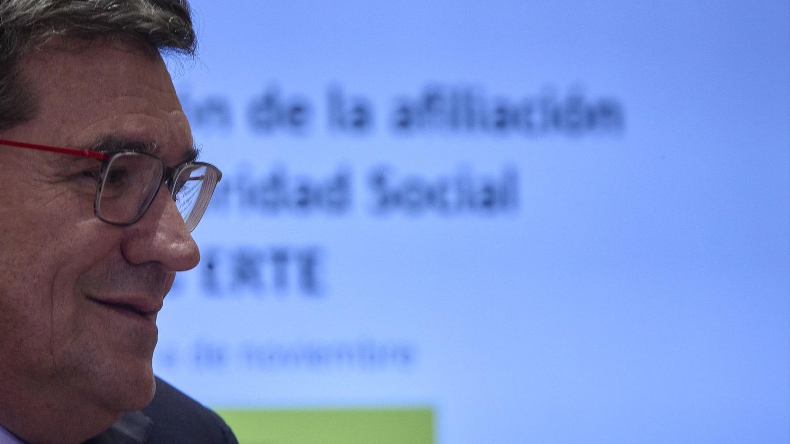 El ministre Escrivá, aquest dijous