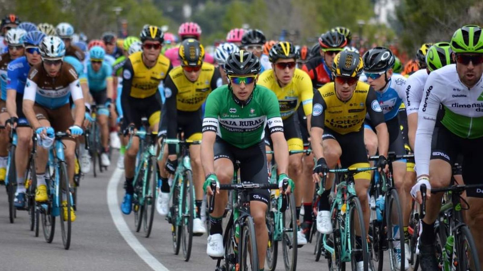 Torna el Gran Premi València de ciclisme