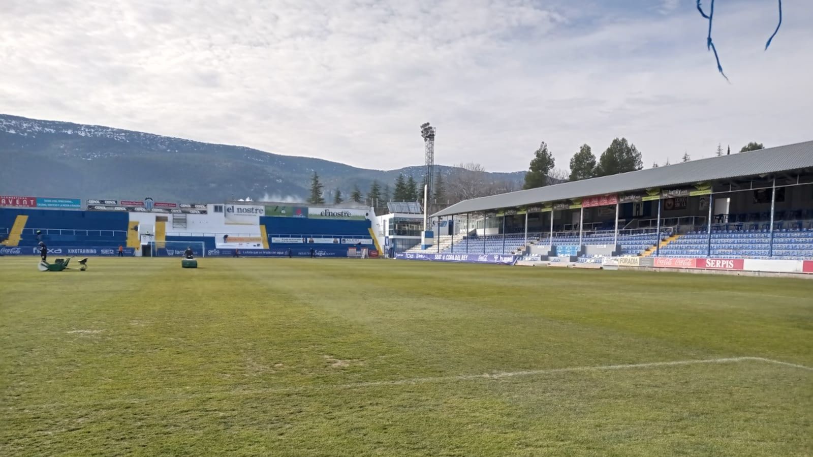20.01.2021 | La pròrroga d'Esports À Punt