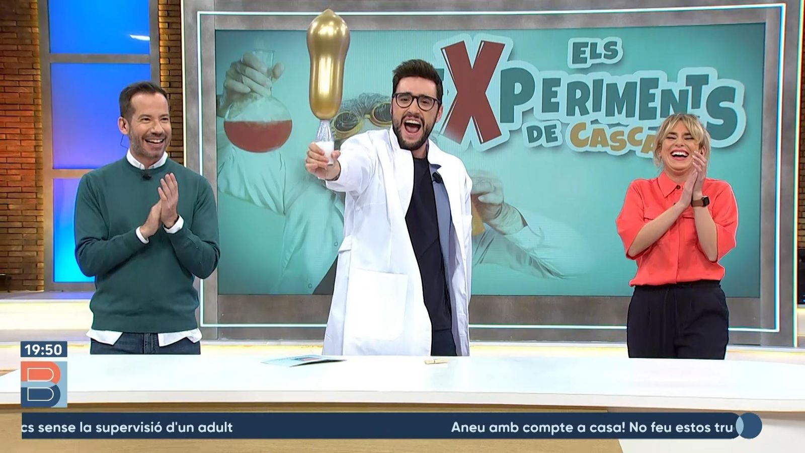 15.11.2022 | Com unflar un globus sense bufar