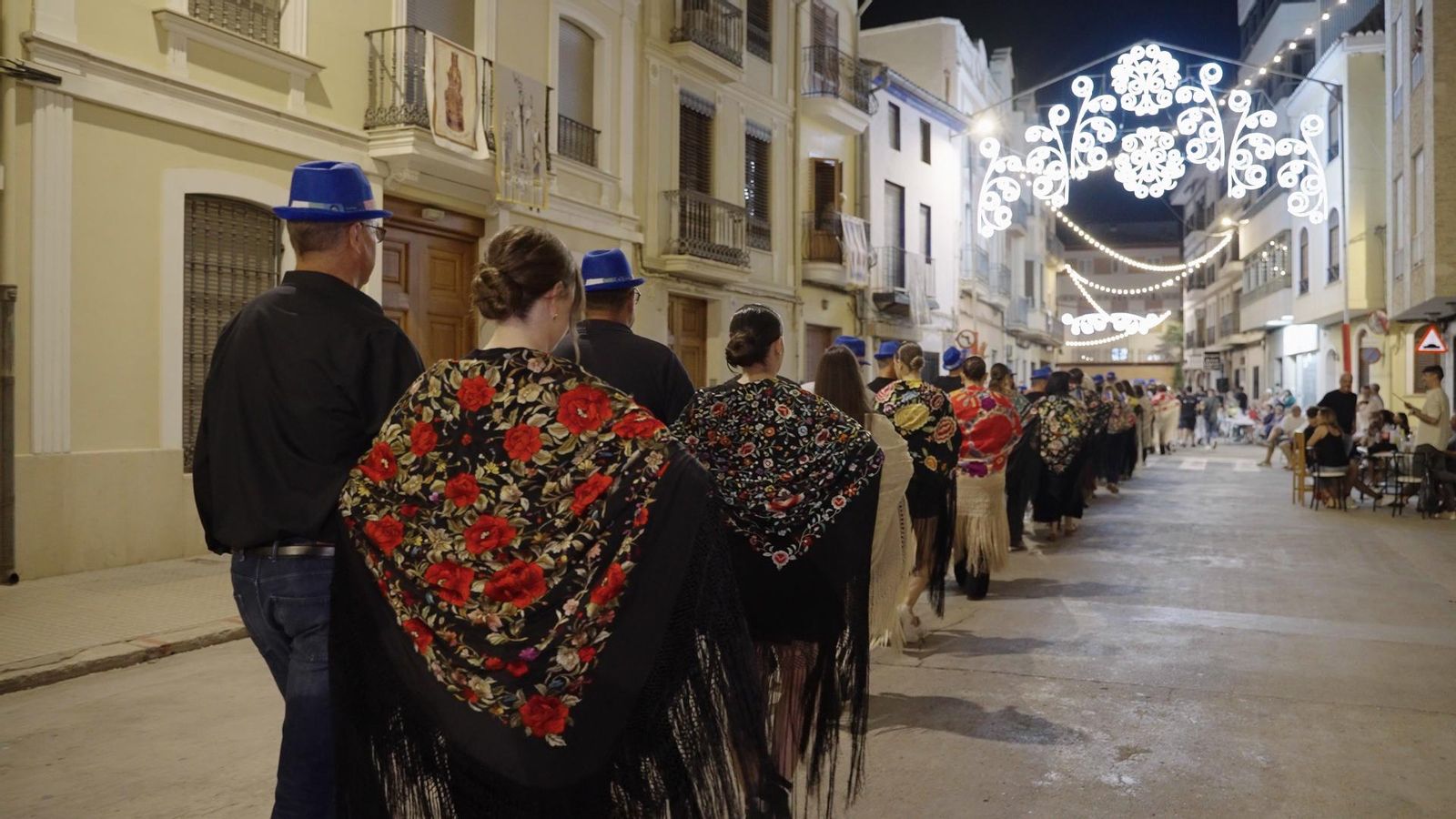 Carlet celebra el centenari del pasdoble ‘Amparito Roca’