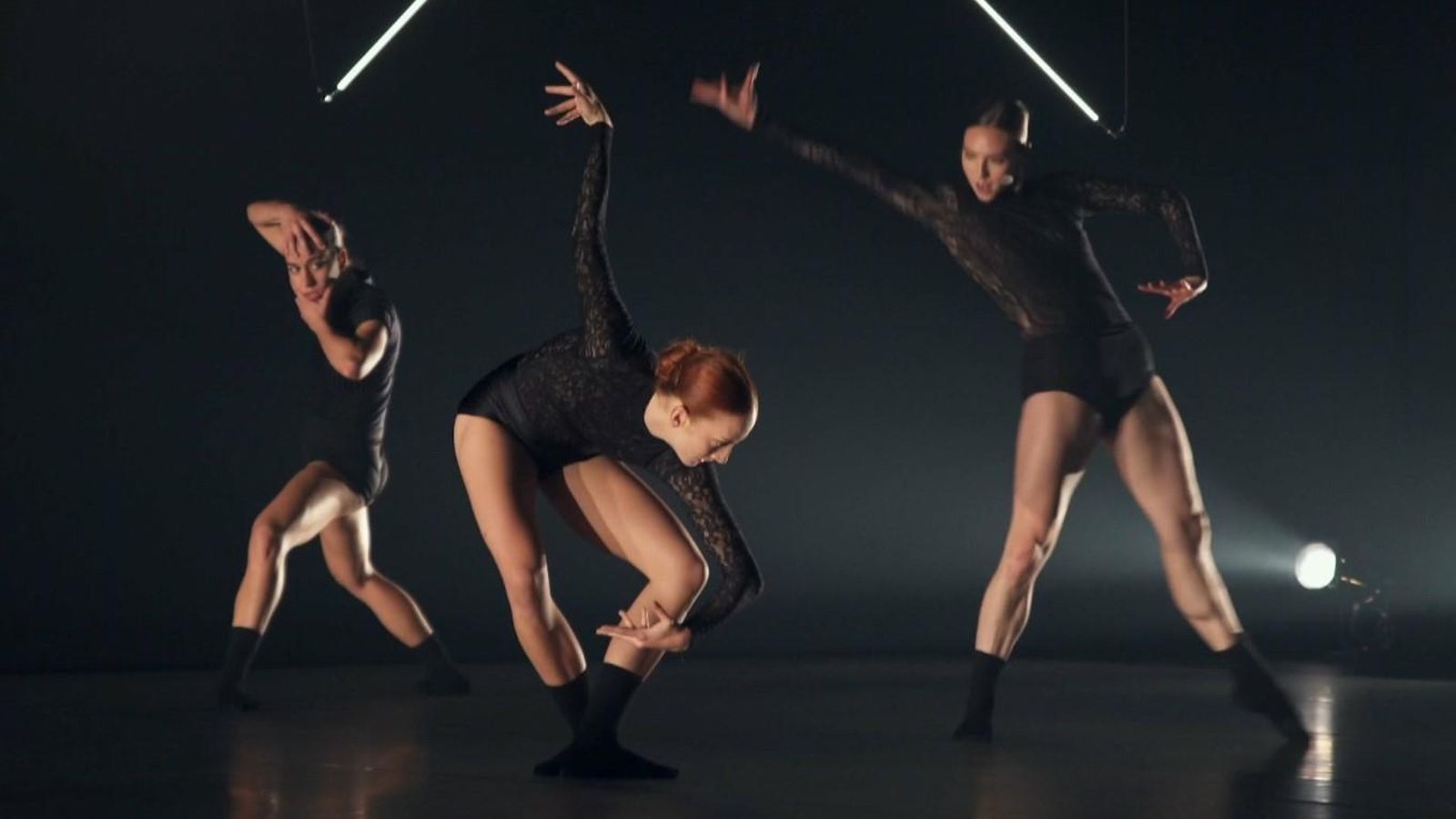 Imatge d'arxiu del festival Abril en Dansa