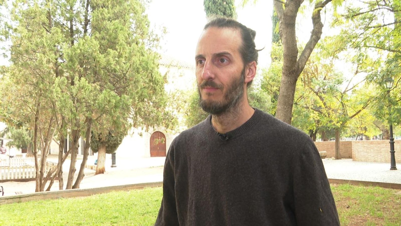 À Punt entrevista l'artista urbà Escif