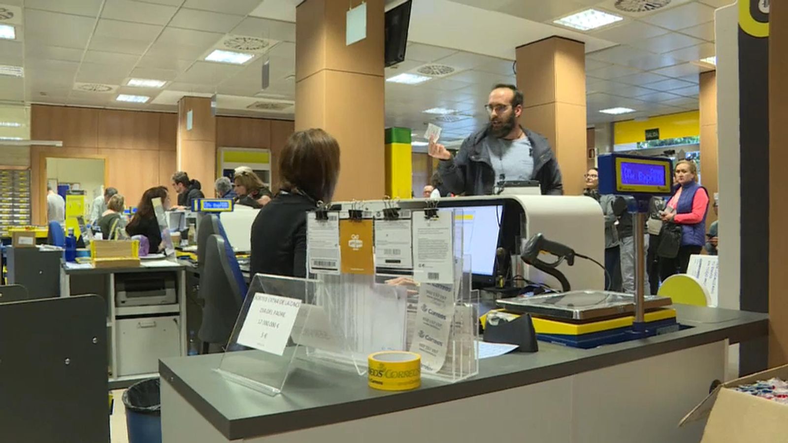 El vot pregat pot fer canviar 7 escons al Congrés