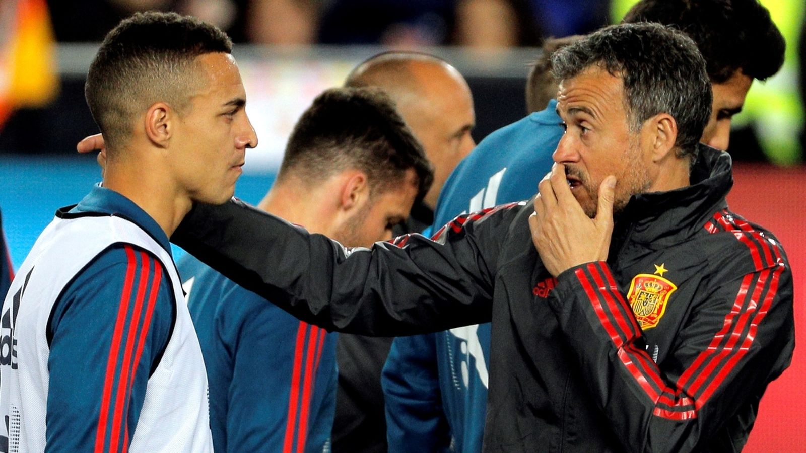 Guanyador de les entrades per al partit de dissabte a Mestalla entre la selecció espanyola i Noruega