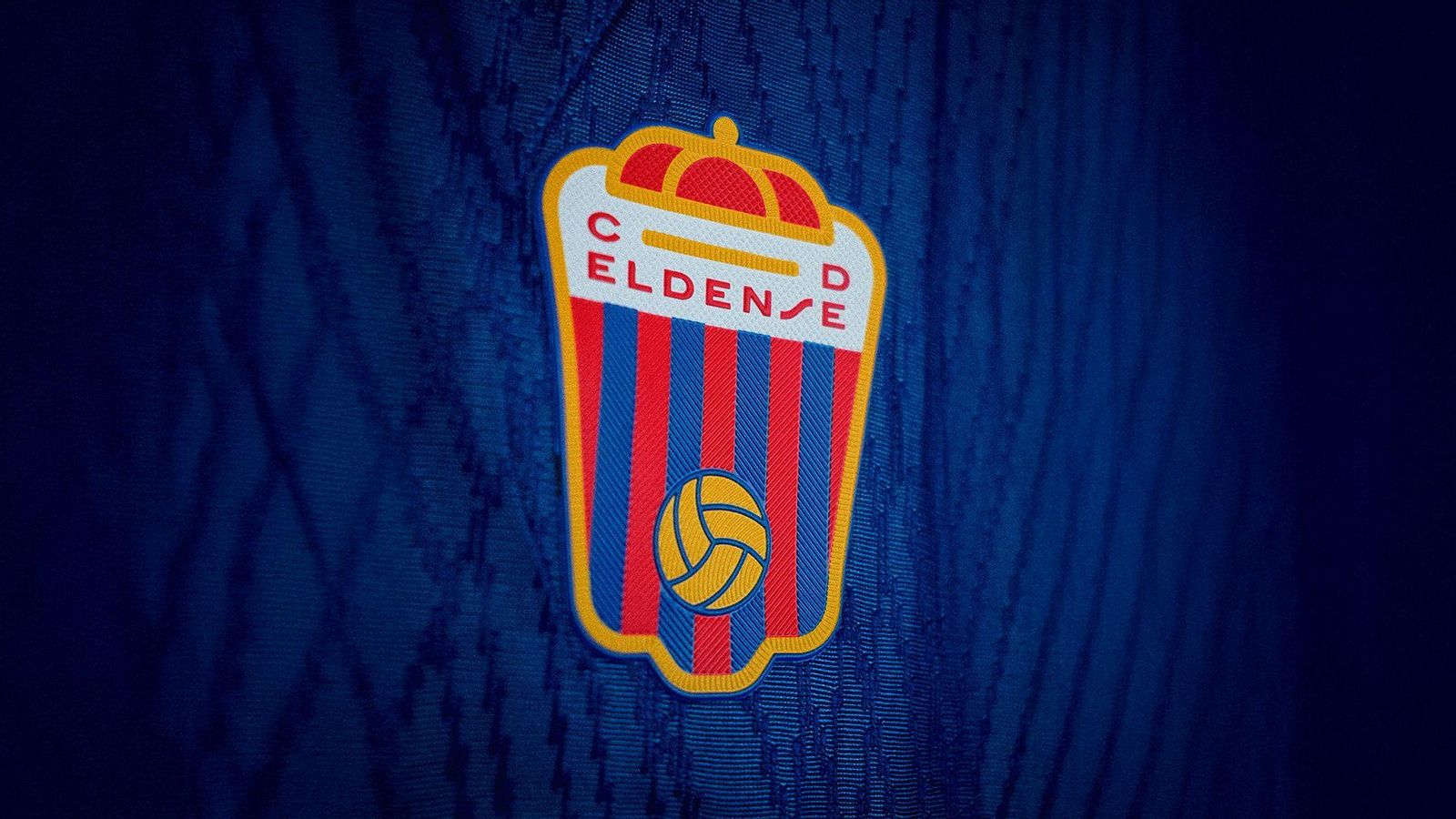 Escut del CD Eldense