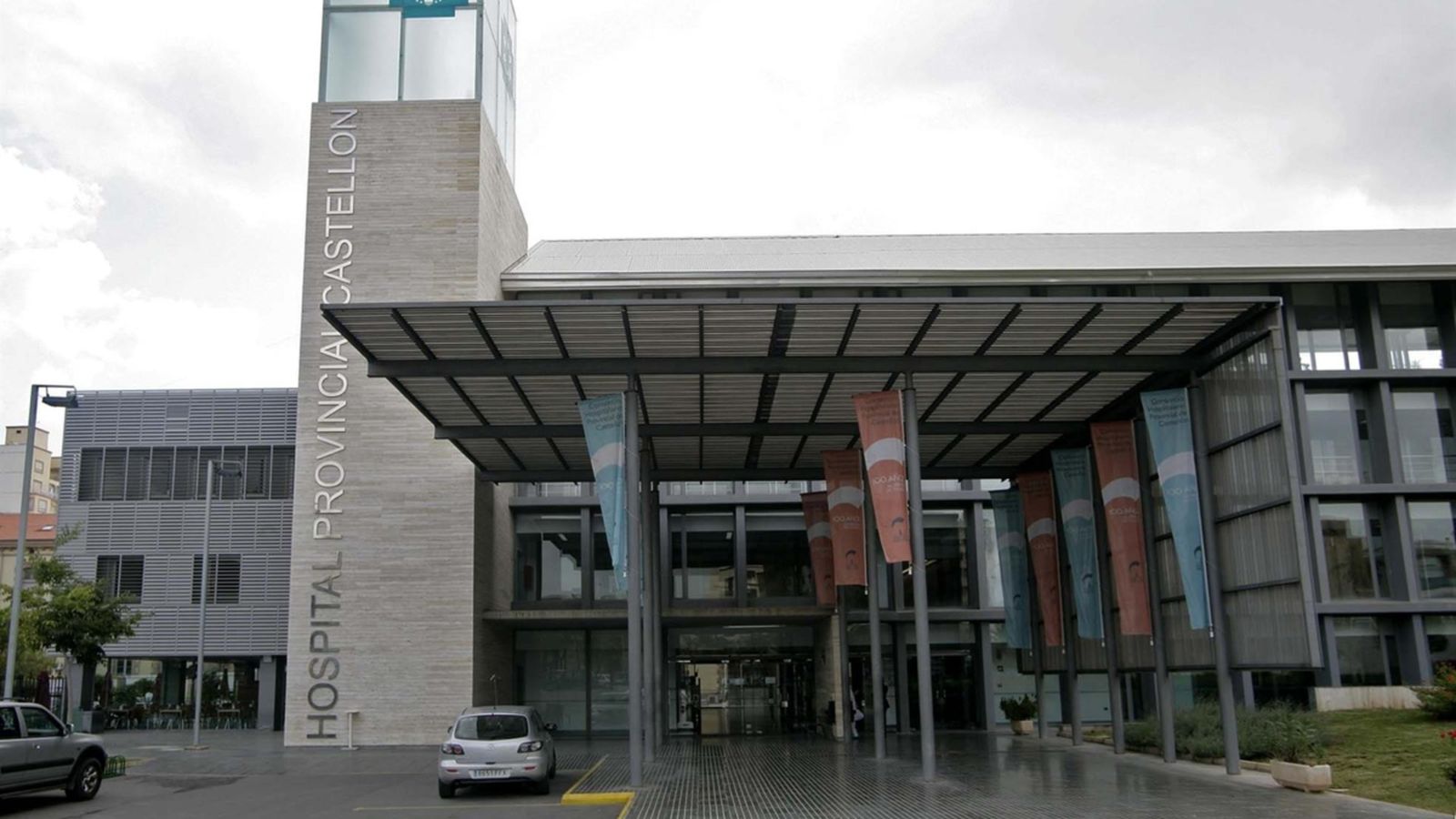 Foto d’arxiu de l’Hospital Provincial de Castelló. Europa Press