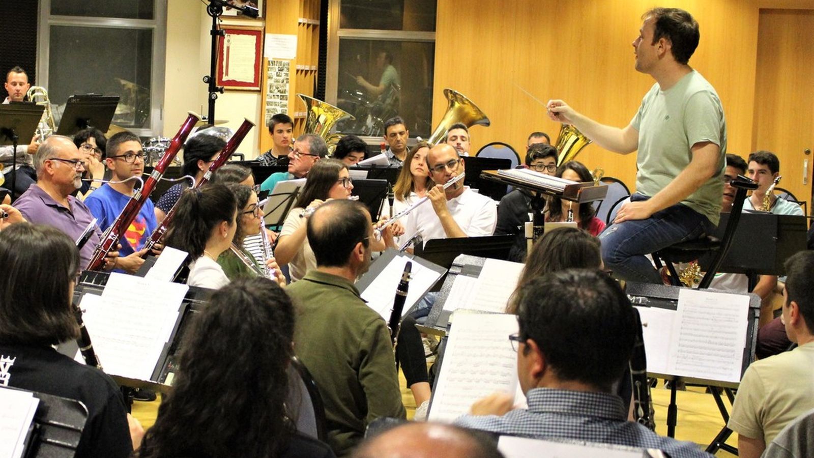 09.06.2019 | De banda a banda