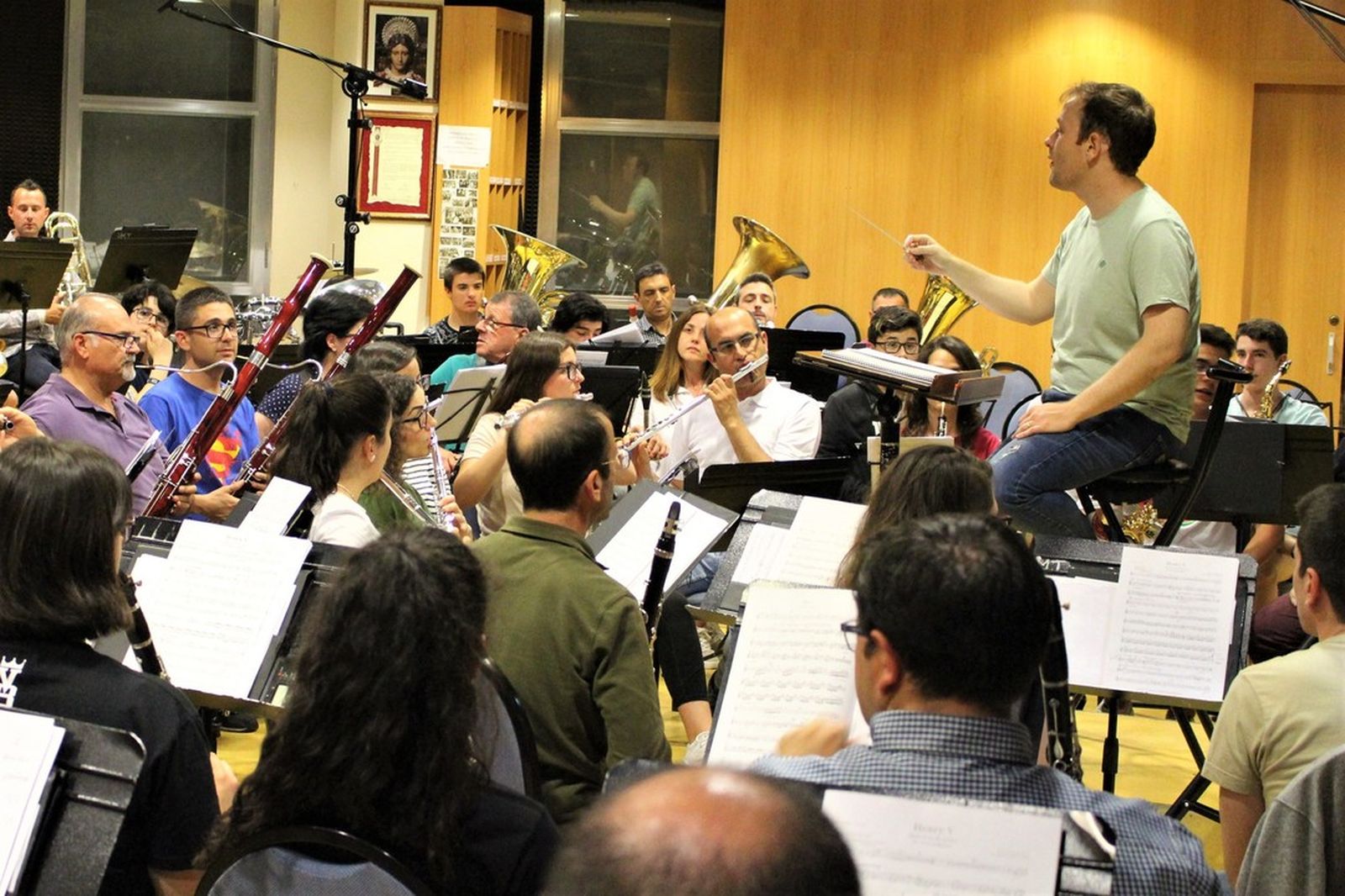 09.06.2019 | De banda a banda