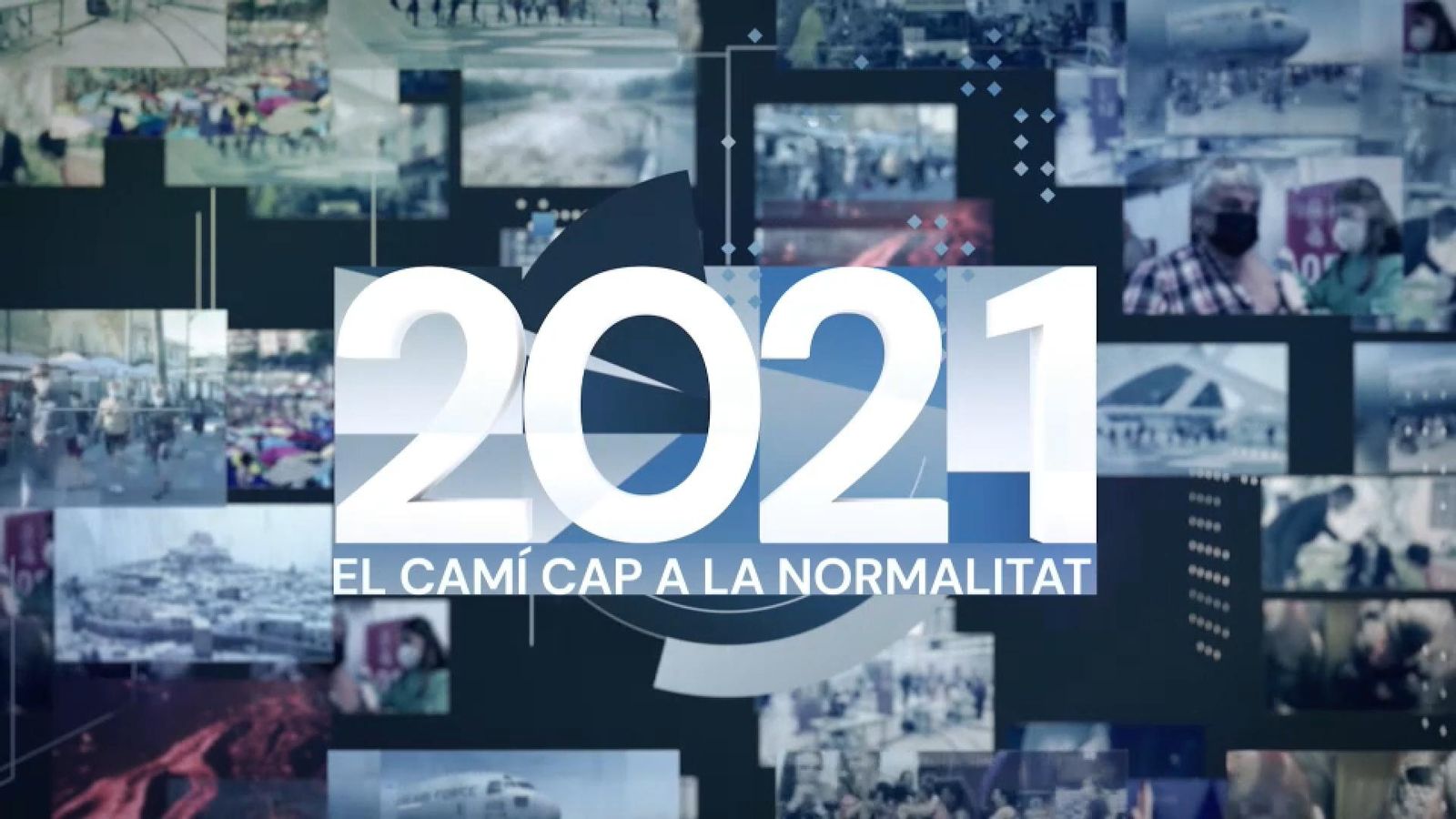 2021, el camí cap a la normalitat