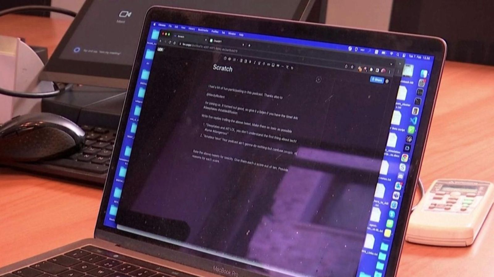 Els pares de la intel·ligència artificial adverteixen el món contra ella