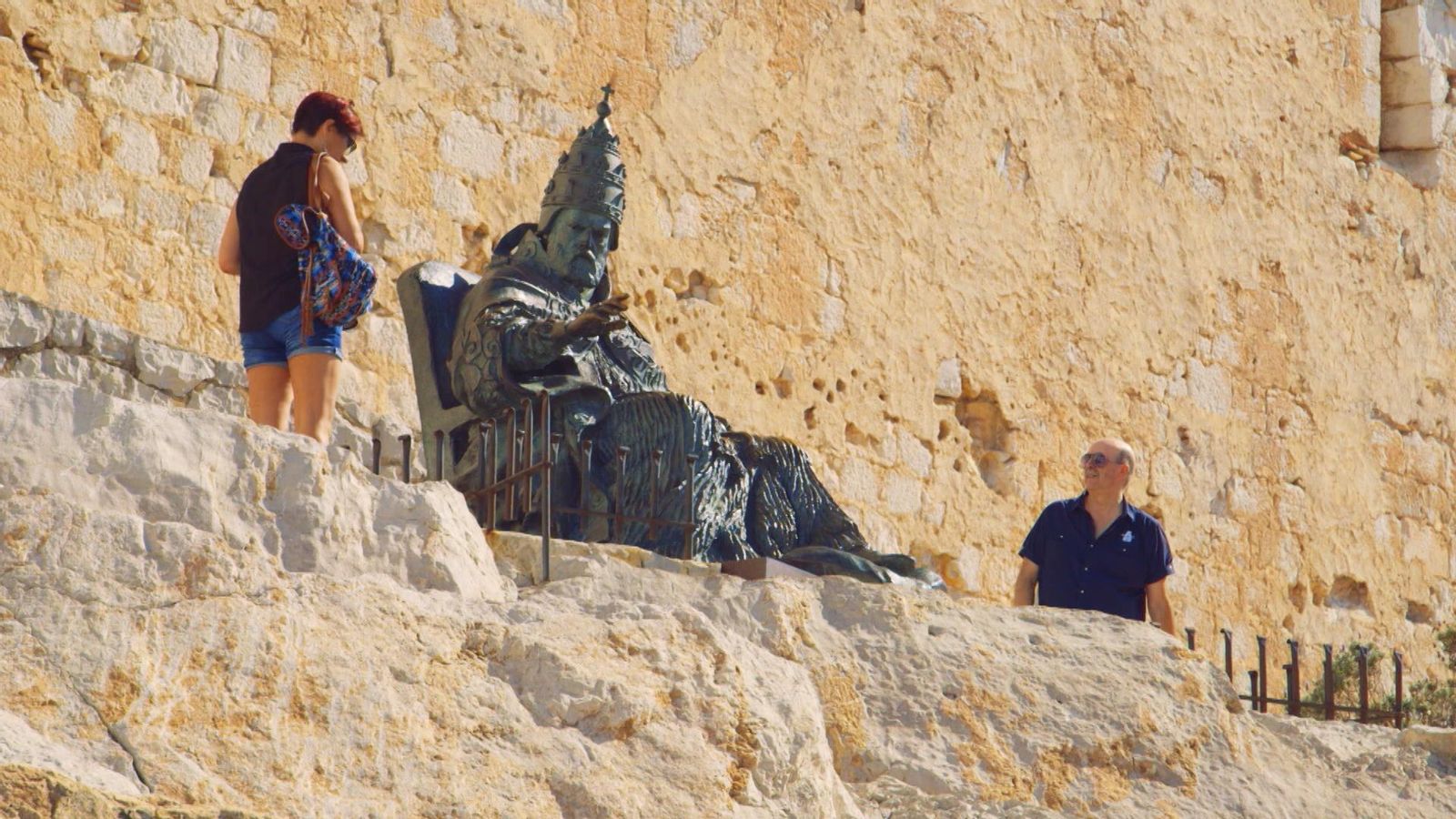 Connexió amb Peníscola