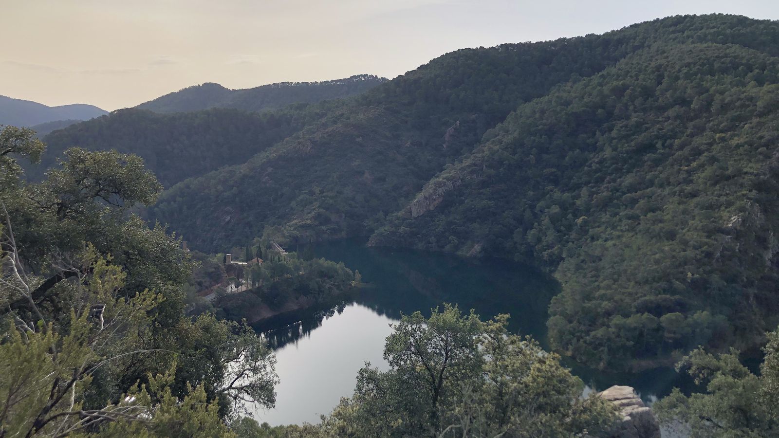 EMBASSAMENT BENITANDÚS, SUERA, LA PLANA BAIXA