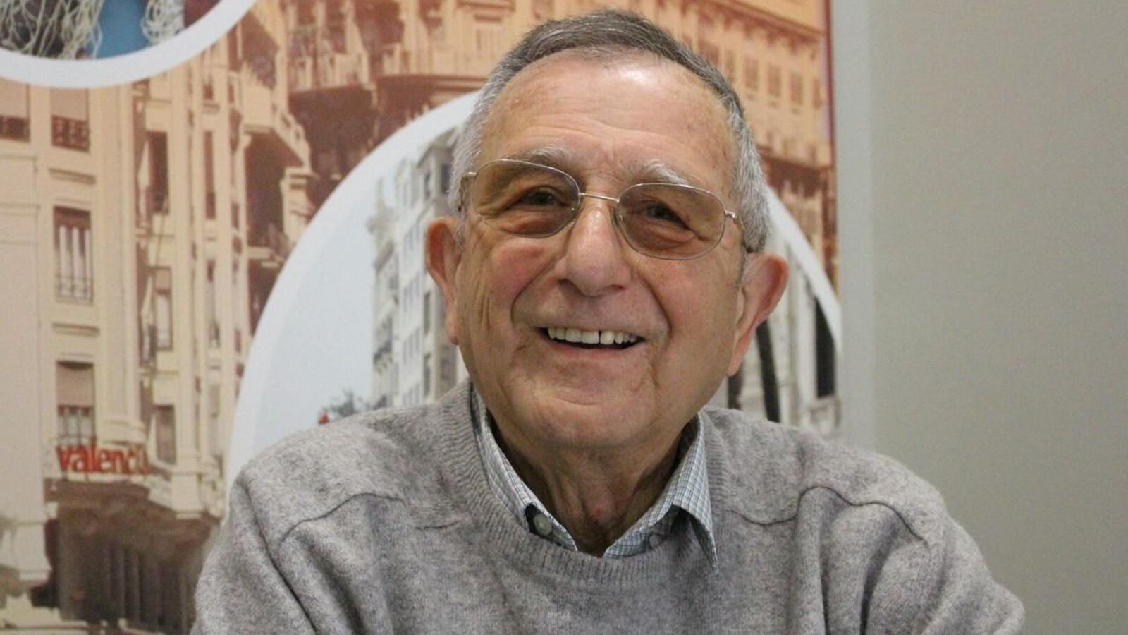 Pepe Soriano, nou president de la Fundació per a la Pilota