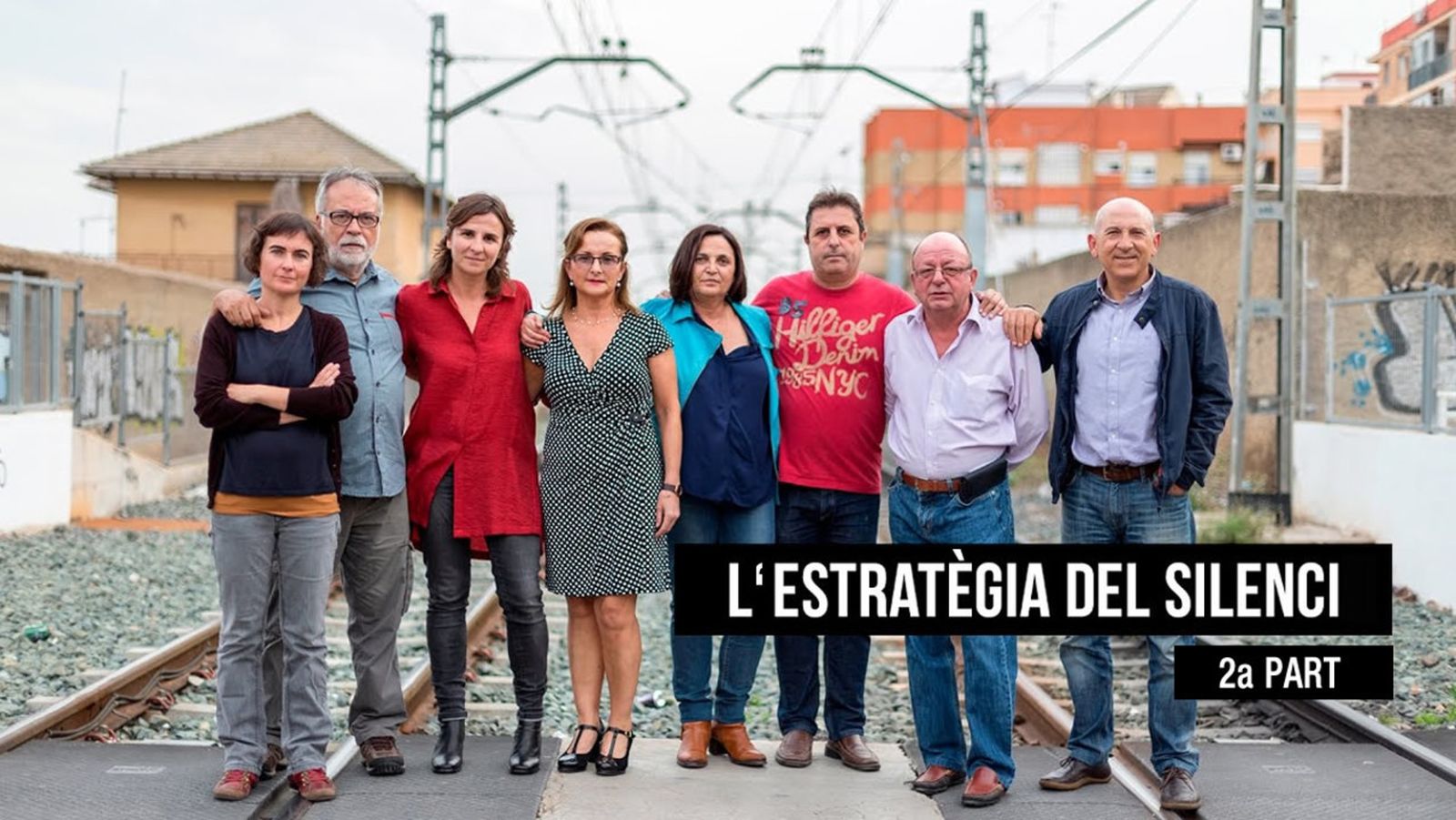 L'estratègia del silenci | 2a part