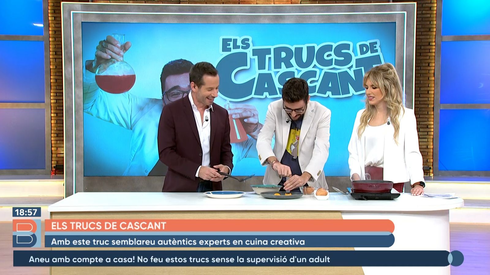 20.10.2022 | Trucs per a ser uns autèntics experts en cuina creativa