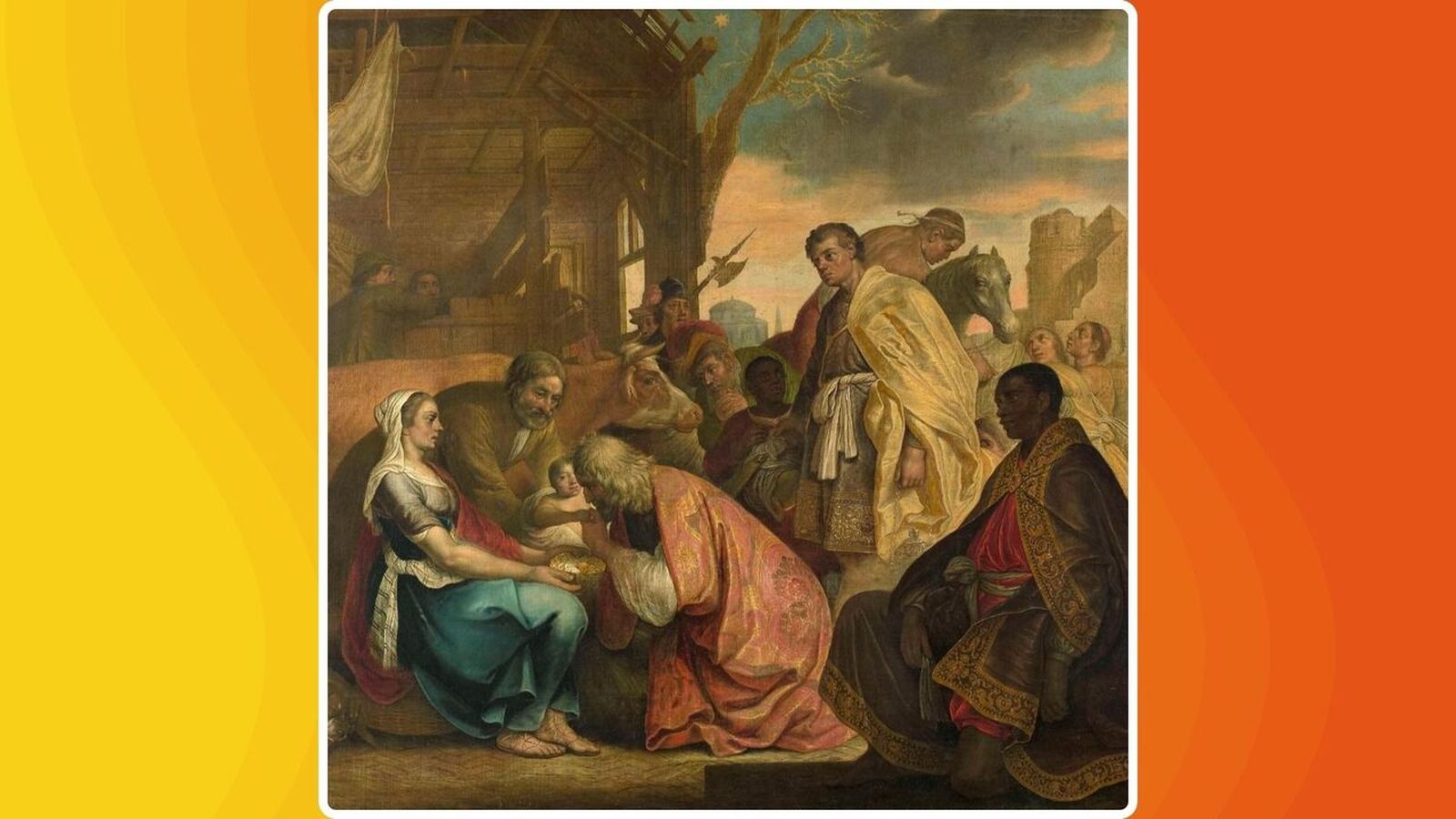 23.12.2025 | "Història", amb Vicent Llinares | La història del Nadal: entre l’Imperi Romà i el mite
