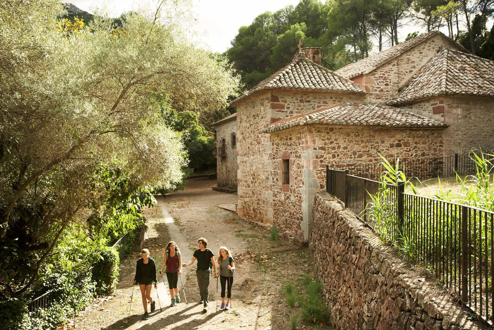 Ermita de les Santes de Cabanes