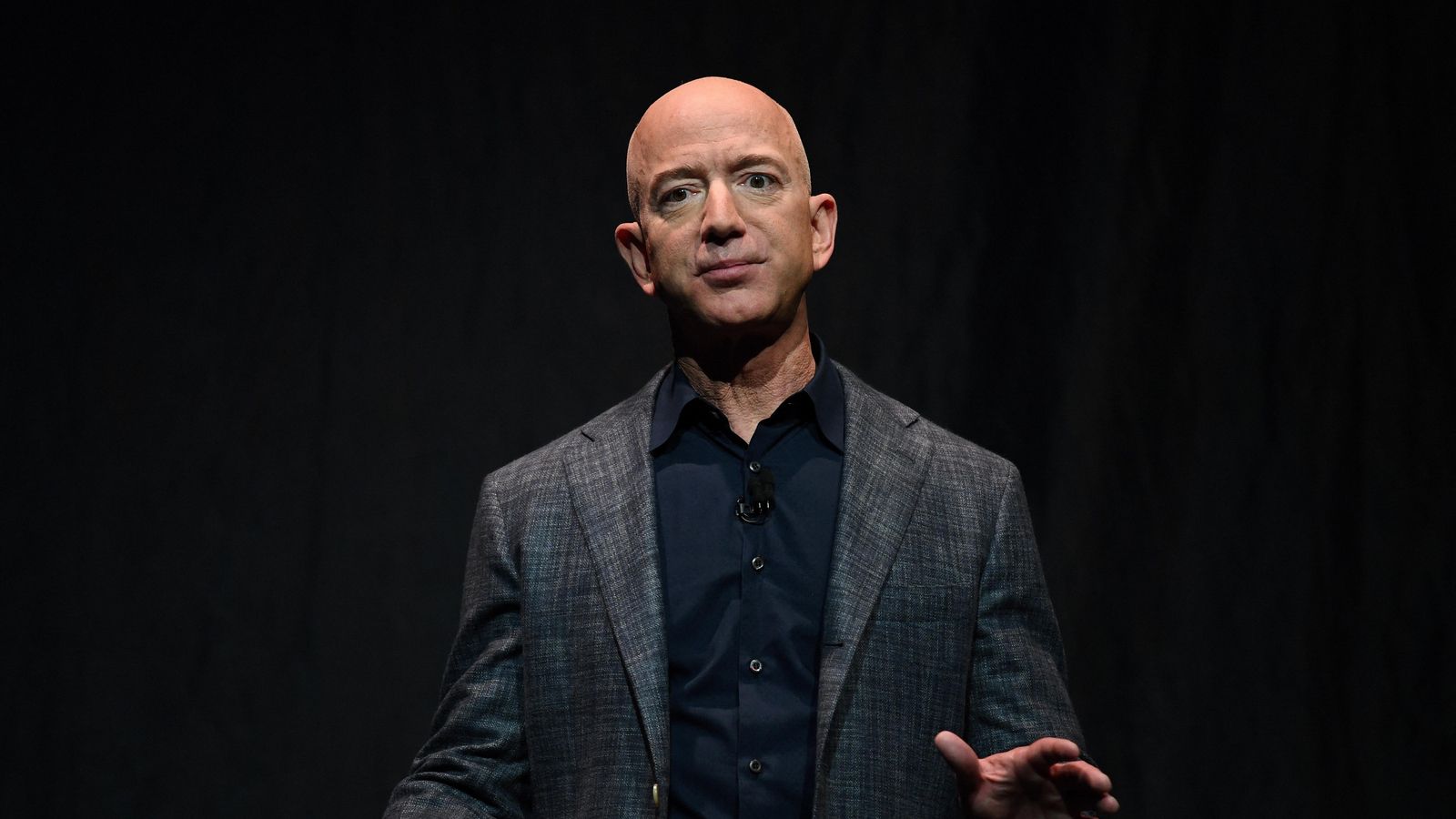El fundador d'Amazon, Jeff Bezos, en una imatge d'arxiu a Washington, els EUA / Clodagh Kilcoyne (Reuters)