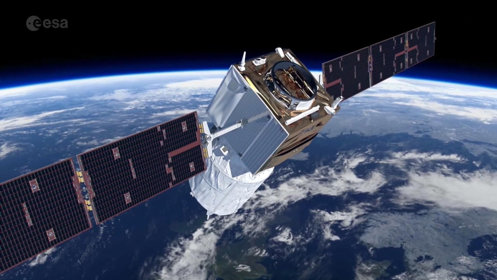 Arkadia Space ha desenvolupat un motor verd pioner