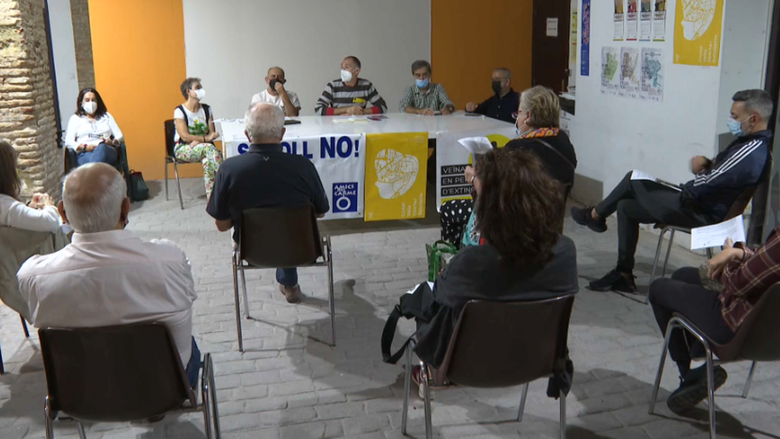 Assemblea extraordinaria aquest dijous de vesprada