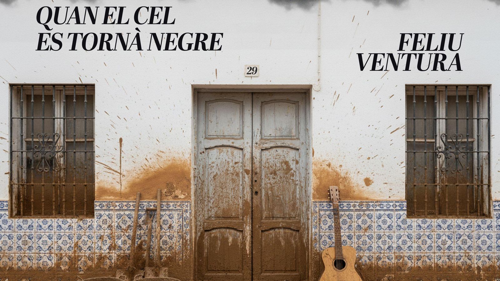 'Quan el cel es tornà negre' és el nou tema de Feliu Ventura 'Quan el cel es tornà negre' és el nou tema de Feliu Ventura