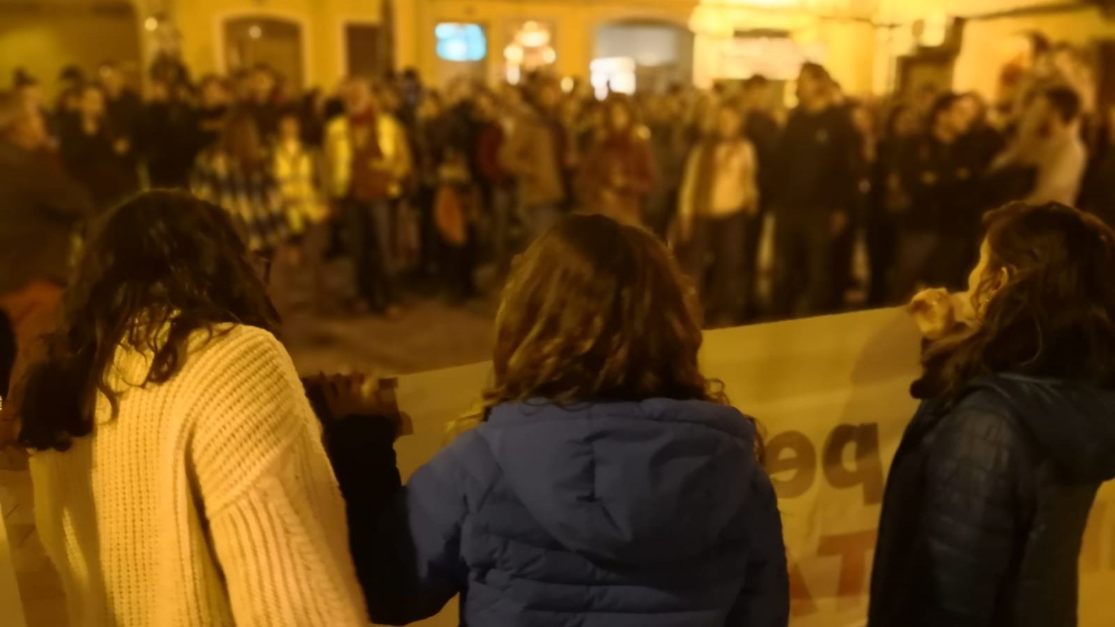 Concentració a Bétera