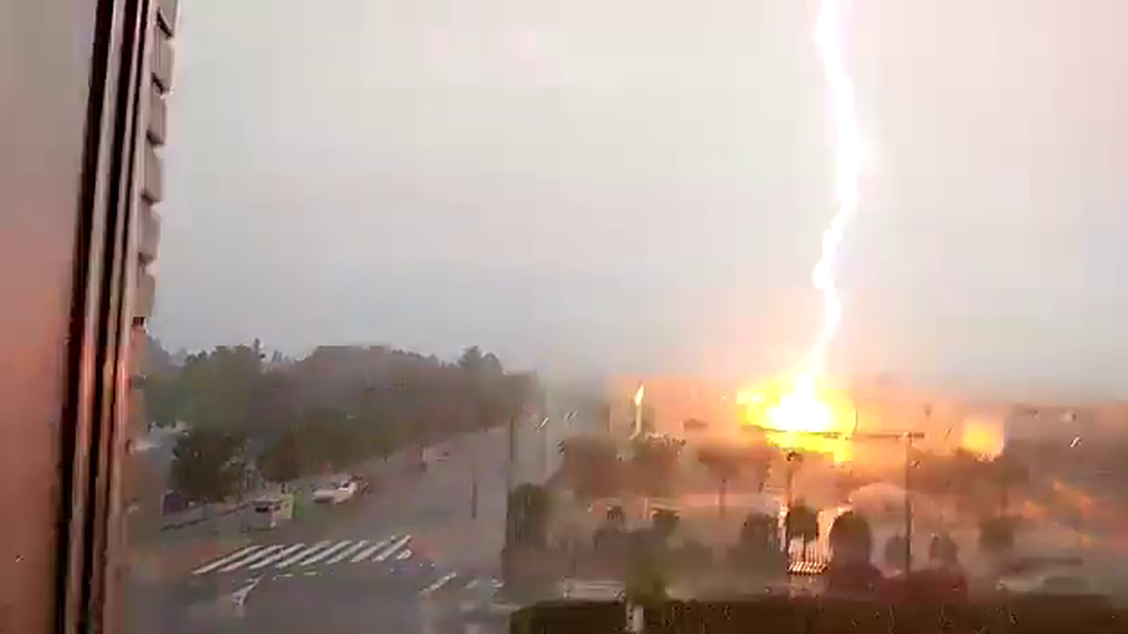 Llamp a Oriola, el Baix Segura