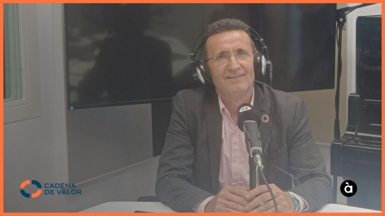 21.05.2024 | Bartolomé Nofuentes, expert en fons europeus